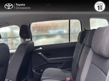 Photo 12 du bon plan VOLKSWAGEN Touran 1.6 TDI 110ch BlueMotion Technology FAP Trendline 7 places occasion à 15990 €