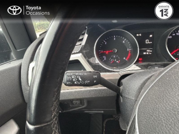 Photo 15 du bon plan VOLKSWAGEN Touran 1.6 TDI 110ch BlueMotion Technology FAP Trendline 7 places occasion à 15990 €