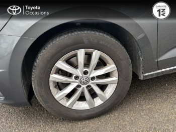 Photo 16 du bon plan VOLKSWAGEN Touran 1.6 TDI 110ch BlueMotion Technology FAP Trendline 7 places occasion à 15990 €