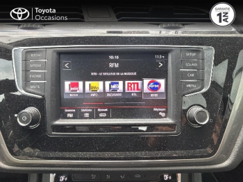 Photo 17 du bon plan VOLKSWAGEN Touran 1.6 TDI 110ch BlueMotion Technology FAP Trendline 7 places occasion à 15990 €