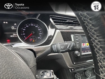 Photo 18 du bon plan VOLKSWAGEN Touran 1.6 TDI 110ch BlueMotion Technology FAP Trendline 7 places occasion à 15990 €