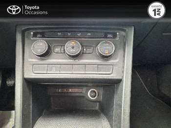 Photo 19 du bon plan VOLKSWAGEN Touran 1.6 TDI 110ch BlueMotion Technology FAP Trendline 7 places occasion à 15990 €