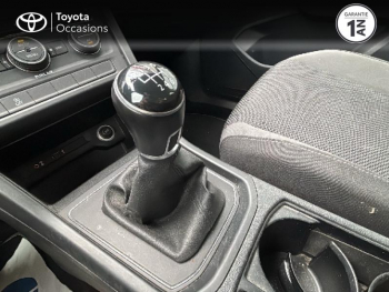 Photo 20 du bon plan VOLKSWAGEN Touran 1.6 TDI 110ch BlueMotion Technology FAP Trendline 7 places occasion à 15990 €