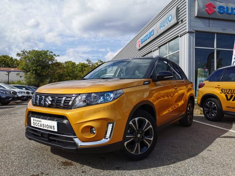 Bon plan SUZUKI Vitara 1.4 Boosterjet 140ch Style Auto occasion à 17990 €