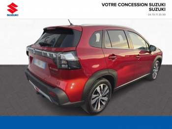 Photo 5 du bon plan SUZUKI SX4 S-Cross 1.5 Dualjet Hybrid 102ch Style Auto Allgrip occasion à 23990 €