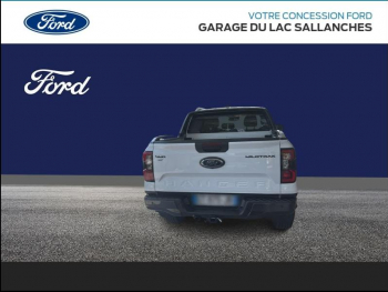 Photo 3 du bon plan FORD Ranger VUL 3.0 EcoBlue V6 240ch Stop&Start Double Cabine Wildtrak e-4WD BVA10 occasion à 51990 €