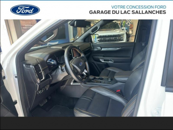 Photo 5 du bon plan FORD Ranger VUL 3.0 EcoBlue V6 240ch Stop&Start Double Cabine Wildtrak e-4WD BVA10 occasion à 51990 €