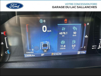 Photo 9 du bon plan FORD Ranger VUL 3.0 EcoBlue V6 240ch Stop&Start Double Cabine Wildtrak e-4WD BVA10 occasion à 51990 €