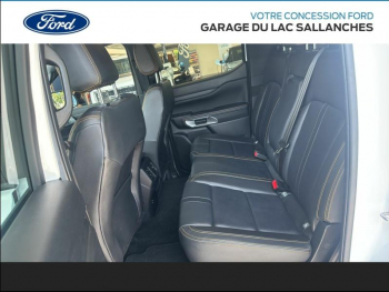 Photo 11 du bon plan FORD Ranger VUL 3.0 EcoBlue V6 240ch Stop&Start Double Cabine Wildtrak e-4WD BVA10 occasion à 51990 €