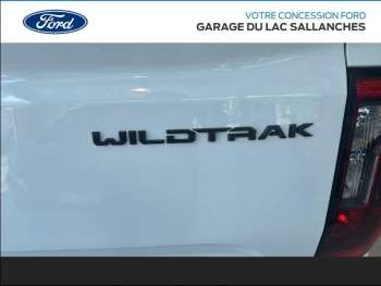 Photo 13 du bon plan FORD Ranger VUL 3.0 EcoBlue V6 240ch Stop&Start Double Cabine Wildtrak e-4WD BVA10 occasion à 51990 €