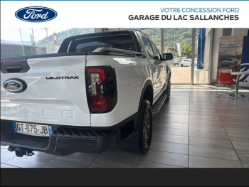 Photo 16 du bon plan FORD Ranger VUL 3.0 EcoBlue V6 240ch Stop&Start Double Cabine Wildtrak e-4WD BVA10 occasion à 51990 €