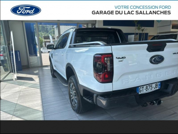 Photo 17 du bon plan FORD Ranger VUL 3.0 EcoBlue V6 240ch Stop&Start Double Cabine Wildtrak e-4WD BVA10 occasion à 51990 €