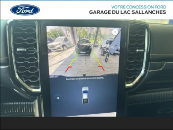 Photo 41 du bon plan FORD Ranger VUL 3.0 EcoBlue V6 240ch Stop&Start Double Cabine Wildtrak e-4WD BVA10 occasion à 51990 €