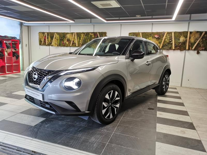 Bon plan NISSAN Juke 1.0 DIG-T 114ch Business Edition 2022.5 occasion à 19490 €