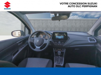 Photo 10 du bon plan SUZUKI SX4 S-Cross 1.5 Dualjet Hybrid 115ch PrivilÃ¨ge Auto occasion à 22990 €