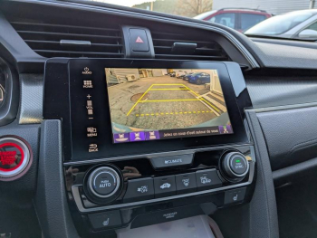 Photo 22 du bon plan HONDA Civic 1.0 i-VTEC 126ch Exclusive CVT 5p occasion à 16703 €