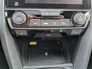 Photo 23 du bon plan HONDA Civic 1.0 i-VTEC 126ch Exclusive CVT 5p occasion à 16703 €