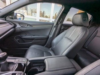 Photo 27 du bon plan HONDA Civic 1.0 i-VTEC 126ch Exclusive CVT 5p occasion à 16703 €