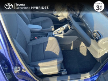 Photo 6 du bon plan TOYOTA Yaris 116h Design 5p MY22 occasion à 13990 €