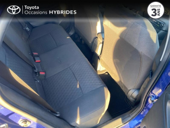 Photo 7 du bon plan TOYOTA Yaris 116h Design 5p MY22 occasion à 13990 €