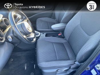 Photo 11 du bon plan TOYOTA Yaris 116h Design 5p MY22 occasion à 13990 €