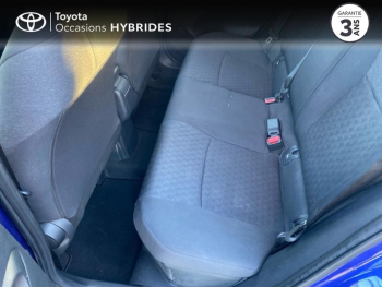Photo 12 du bon plan TOYOTA Yaris 116h Design 5p MY22 occasion à 13990 €