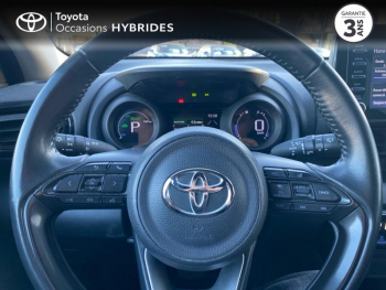 Photo 13 du bon plan TOYOTA Yaris 116h Design 5p MY22 occasion à 13990 €
