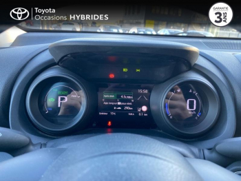 Photo 14 du bon plan TOYOTA Yaris 116h Design 5p MY22 occasion à 13990 €