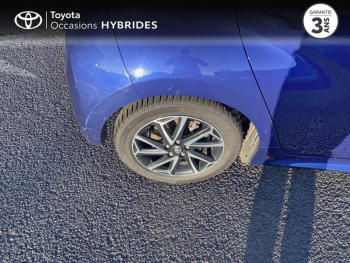 Photo 16 du bon plan TOYOTA Yaris 116h Design 5p MY22 occasion à 13990 €