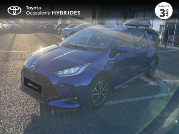 Photo 20 du bon plan TOYOTA Yaris 116h Design 5p MY22 occasion à 13990 €