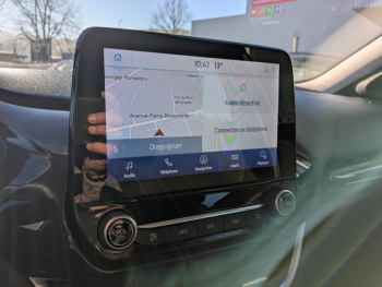 Photo 18 du bon plan FORD Puma 1.0 Flexifuel 125ch S&S mHEV Titanium occasion à 18421 €