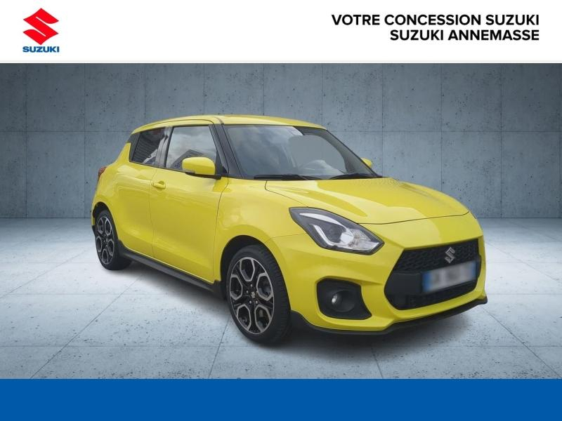 Bon plan SUZUKI Swift 1.4 Boosterjet Hybrid 129ch Sport occasion à 16990 €
