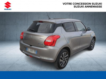 Photo 3 du bon plan SUZUKI Swift 1.2 Dualjet Hybrid 83ch Pack AllGrip occasion à 15490 €