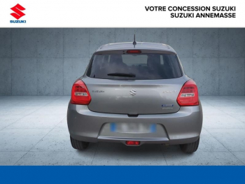 Photo 4 du bon plan SUZUKI Swift 1.2 Dualjet Hybrid 83ch Pack AllGrip occasion à 15490 €