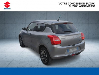 Photo 5 du bon plan SUZUKI Swift 1.2 Dualjet Hybrid 83ch Pack AllGrip occasion à 15490 €