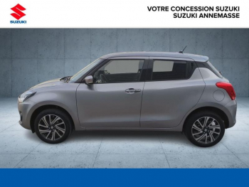 Photo 6 du bon plan SUZUKI Swift 1.2 Dualjet Hybrid 83ch Pack AllGrip occasion à 15490 €