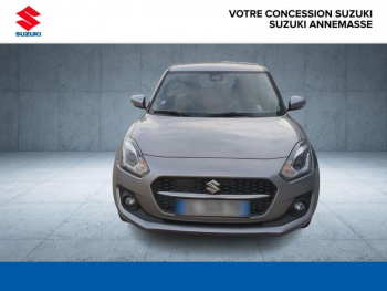 Photo 8 du bon plan SUZUKI Swift 1.2 Dualjet Hybrid 83ch Pack AllGrip occasion à 15490 €