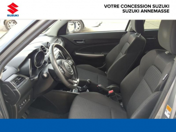 Photo 10 du bon plan SUZUKI Swift 1.2 Dualjet Hybrid 83ch Pack AllGrip occasion à 15490 €