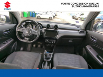 Photo 12 du bon plan SUZUKI Swift 1.2 Dualjet Hybrid 83ch Pack AllGrip occasion à 15490 €
