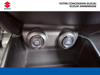 Photo 17 du bon plan SUZUKI Swift 1.2 Dualjet Hybrid 83ch Pack AllGrip occasion à 15490 €
