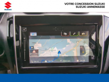 Photo 18 du bon plan SUZUKI Swift 1.2 Dualjet Hybrid 83ch Pack AllGrip occasion à 15490 €