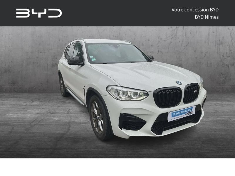 Bon plan BMW X3 xDrive20dA 190ch xLine Euro6c occasion à 25990 €