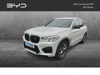 Photo 3 du bon plan BMW X3 xDrive20dA 190ch xLine Euro6c occasion à 25990 €