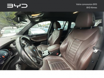 Photo 4 du bon plan BMW X3 xDrive20dA 190ch xLine Euro6c occasion à 25990 €