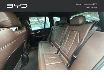 Photo 5 du bon plan BMW X3 xDrive20dA 190ch xLine Euro6c occasion à 25990 €