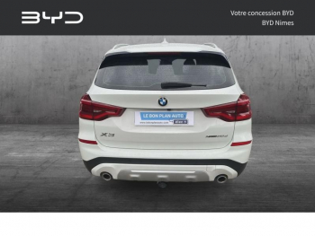 Photo 6 du bon plan BMW X3 xDrive20dA 190ch xLine Euro6c occasion à 25990 €