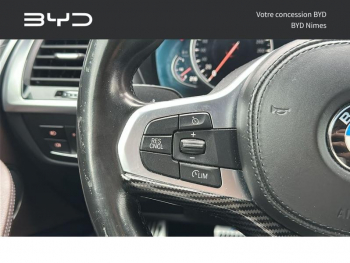 Photo 9 du bon plan BMW X3 xDrive20dA 190ch xLine Euro6c occasion à 25990 €