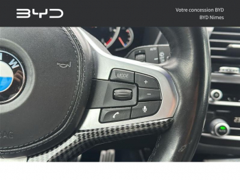 Photo 11 du bon plan BMW X3 xDrive20dA 190ch xLine Euro6c occasion à 25990 €