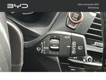 Photo 12 du bon plan BMW X3 xDrive20dA 190ch xLine Euro6c occasion à 25990 €