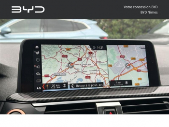 Photo 13 du bon plan BMW X3 xDrive20dA 190ch xLine Euro6c occasion à 25990 €